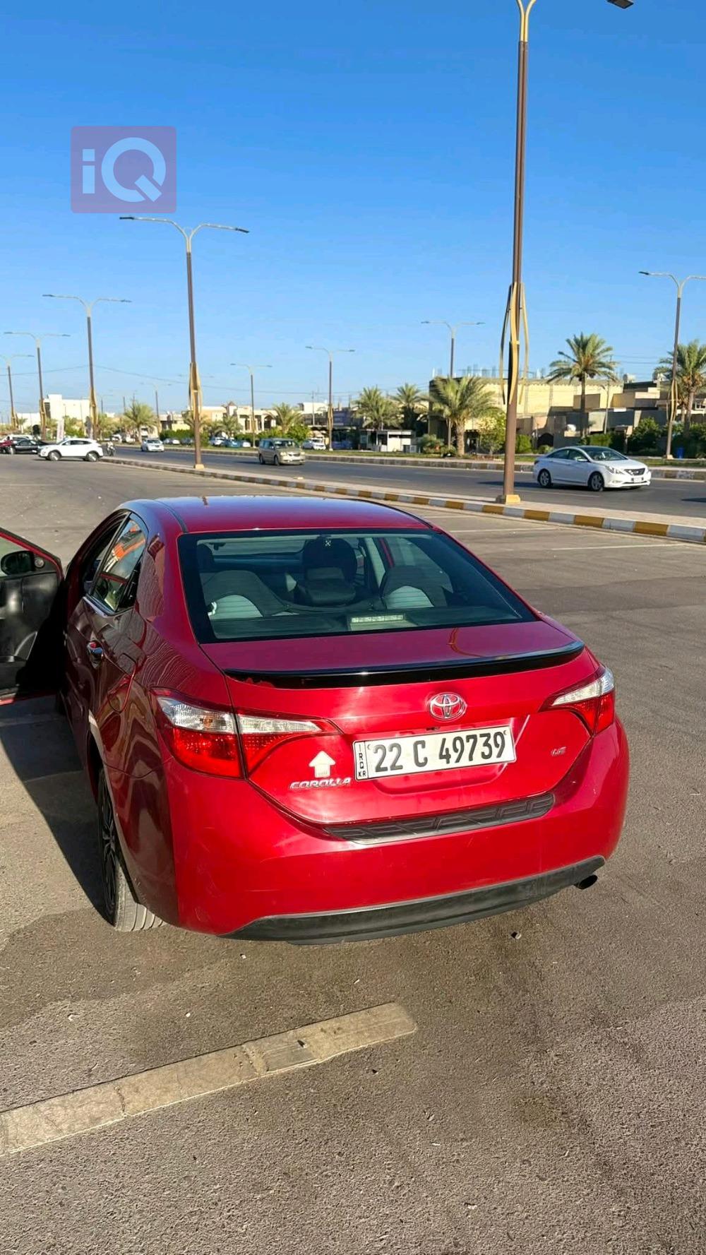 تويوتا كورولا